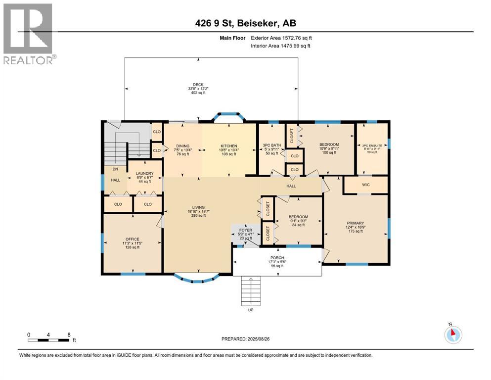426 9 Street, Beiseker, Alberta  T0M 0G0 - Photo 42 - A2278164