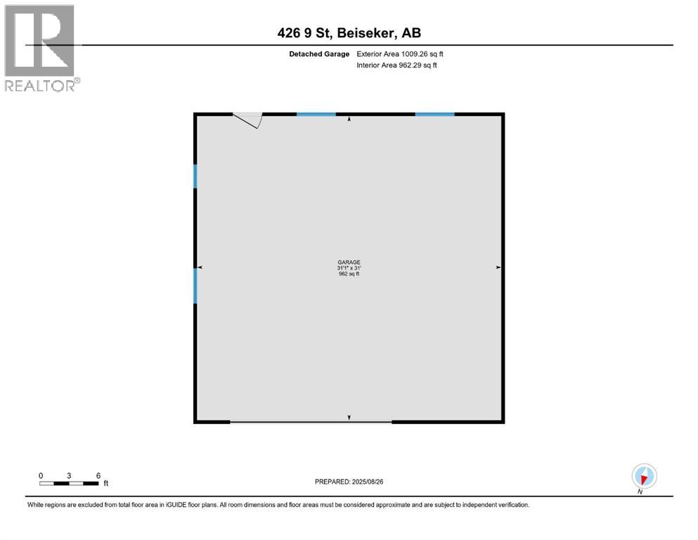 426 9 Street, Beiseker, Alberta  T0M 0G0 - Photo 44 - A2278164