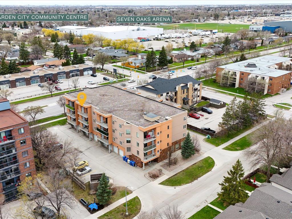 406 680 Mathias Avenue, Winnipeg, Manitoba  R2V 4Z2 - Photo 1 - 202610695