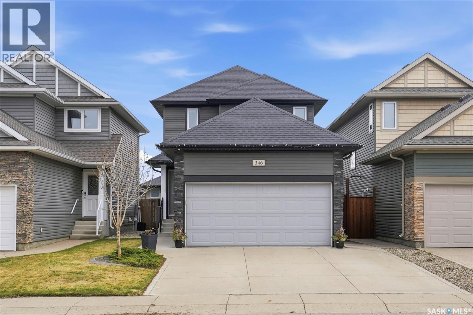 346 Dickson Crescent, Saskatoon, Saskatchewan  S7T 0T8 - Photo 1 - SK036315
