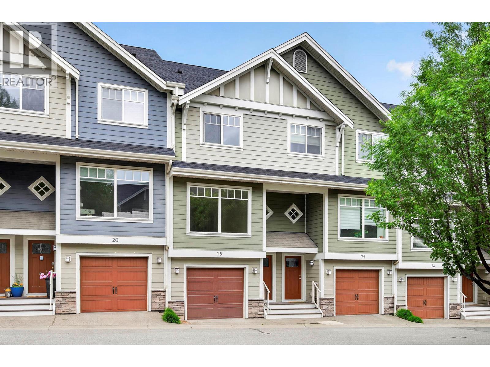 2860 Valleyview Drive Unit# 25, Kamloops, British Columbia  V2C 0B3 - Photo 1 - 10387726