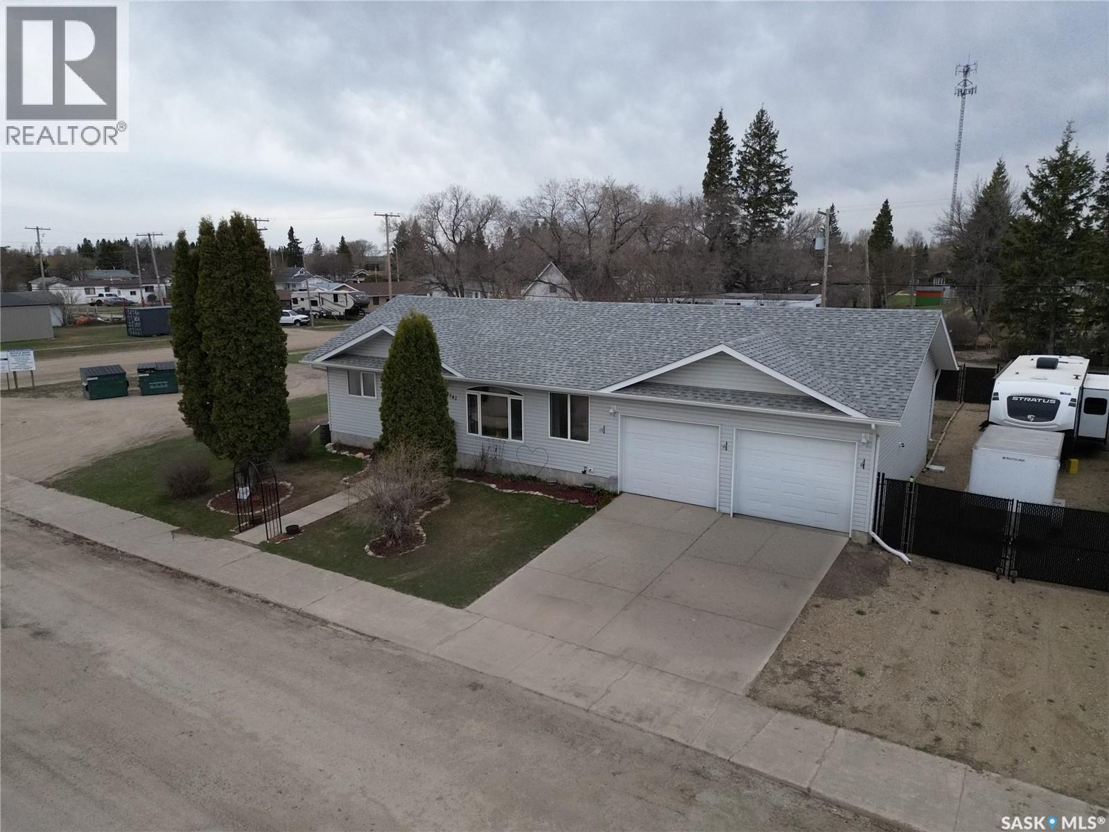 741 Main STREET, Canwood, Saskatchewan