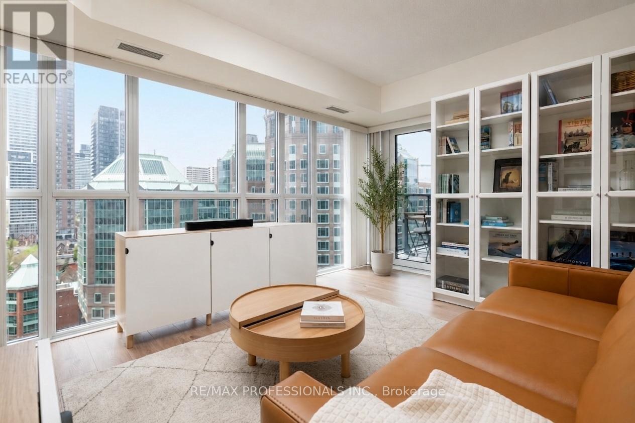 1501 - 28 TED ROGERS WAY, Toronto, Ontario