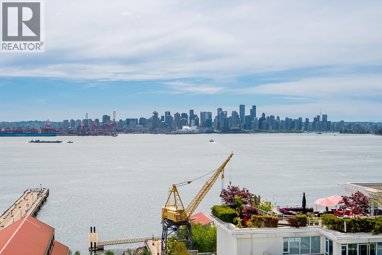 1503 138 E Esplanade Avenue, North Vancouver, British Columbia  V7L 4X9 - Photo 2 - R3124346