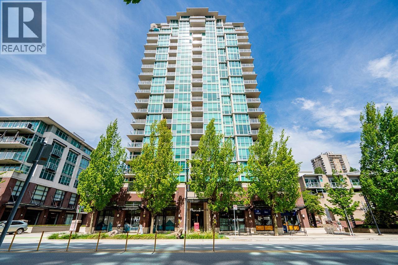 1503 138 E Esplanade Avenue, North Vancouver, British Columbia  V7L 4X9 - Photo 3 - R3124346