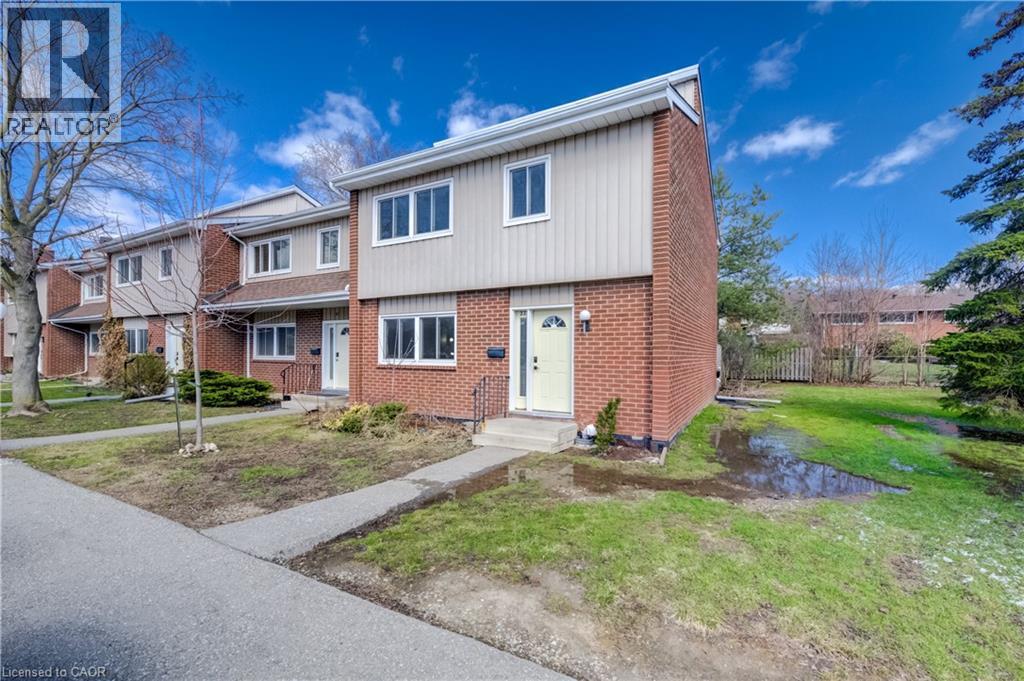 121 UNIVERSITY Avenue E Unit# 22, Waterloo, Ontario