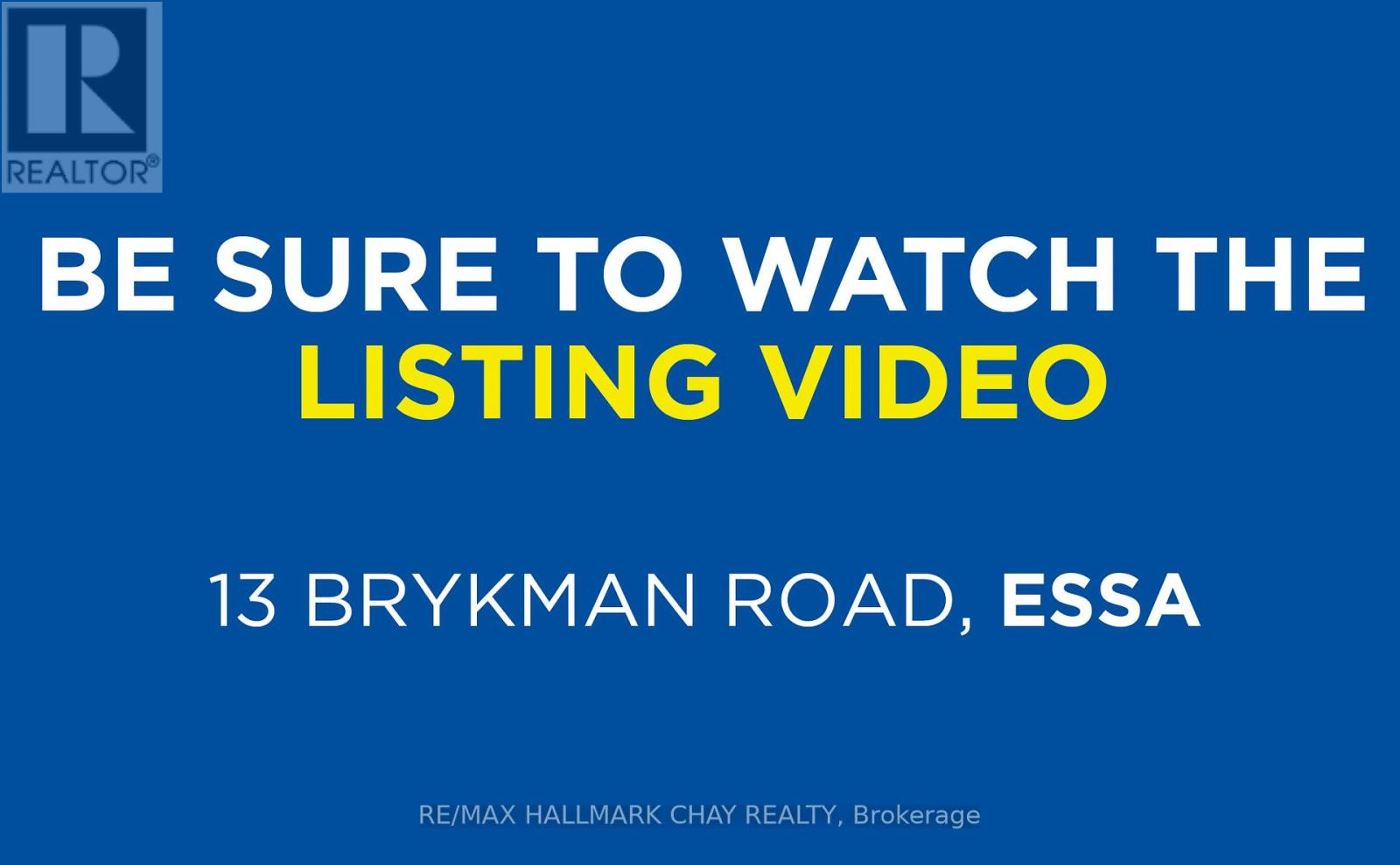 13 Brykman Road, Essa (Thornton), Ontario  L0L 2N2 - Photo 49 - N13144510