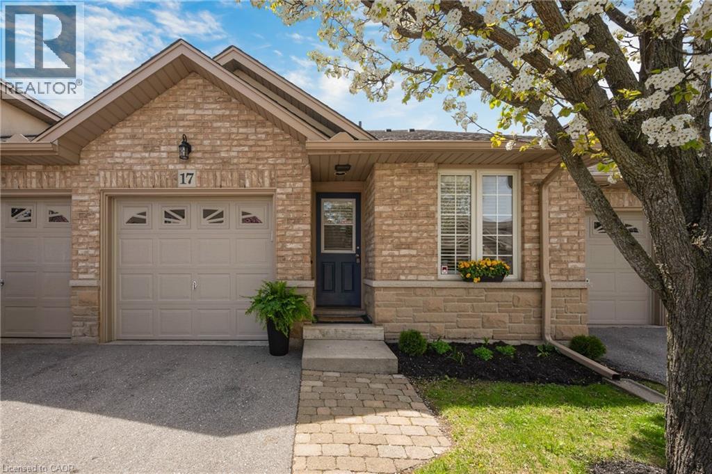 751 W Rymal Road W Unit# 17, Hamilton, Ontario  L9B 2Y3 - Photo 1 - 40829270