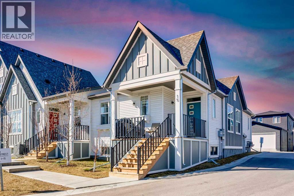 15, 71 Lucas Street NW, Calgary, Alberta