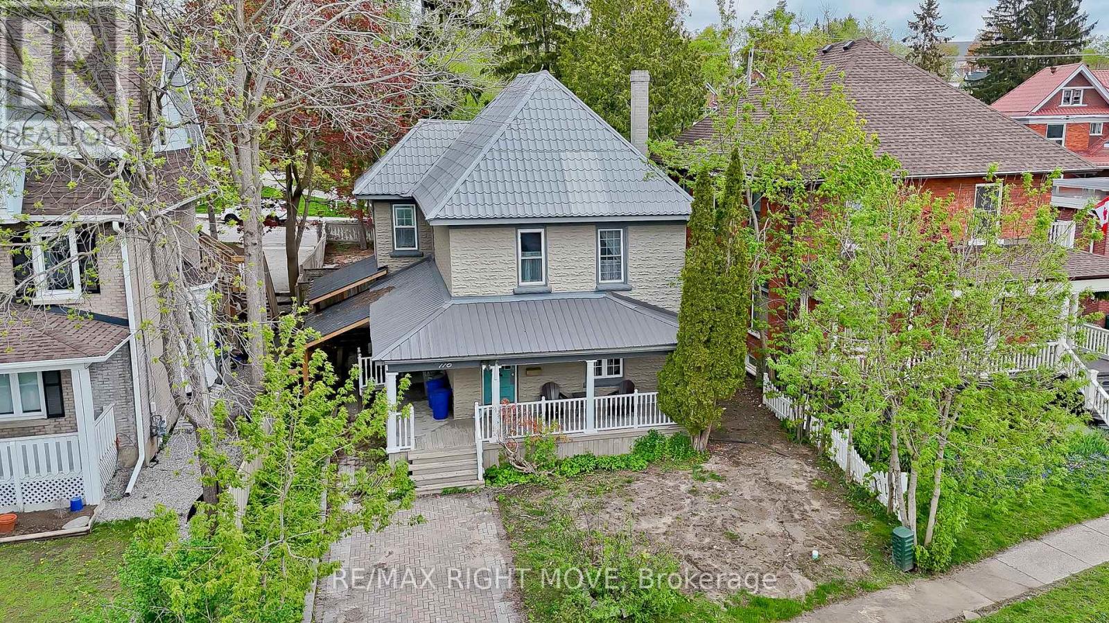 110 MARY STREET, orillia, Ontario