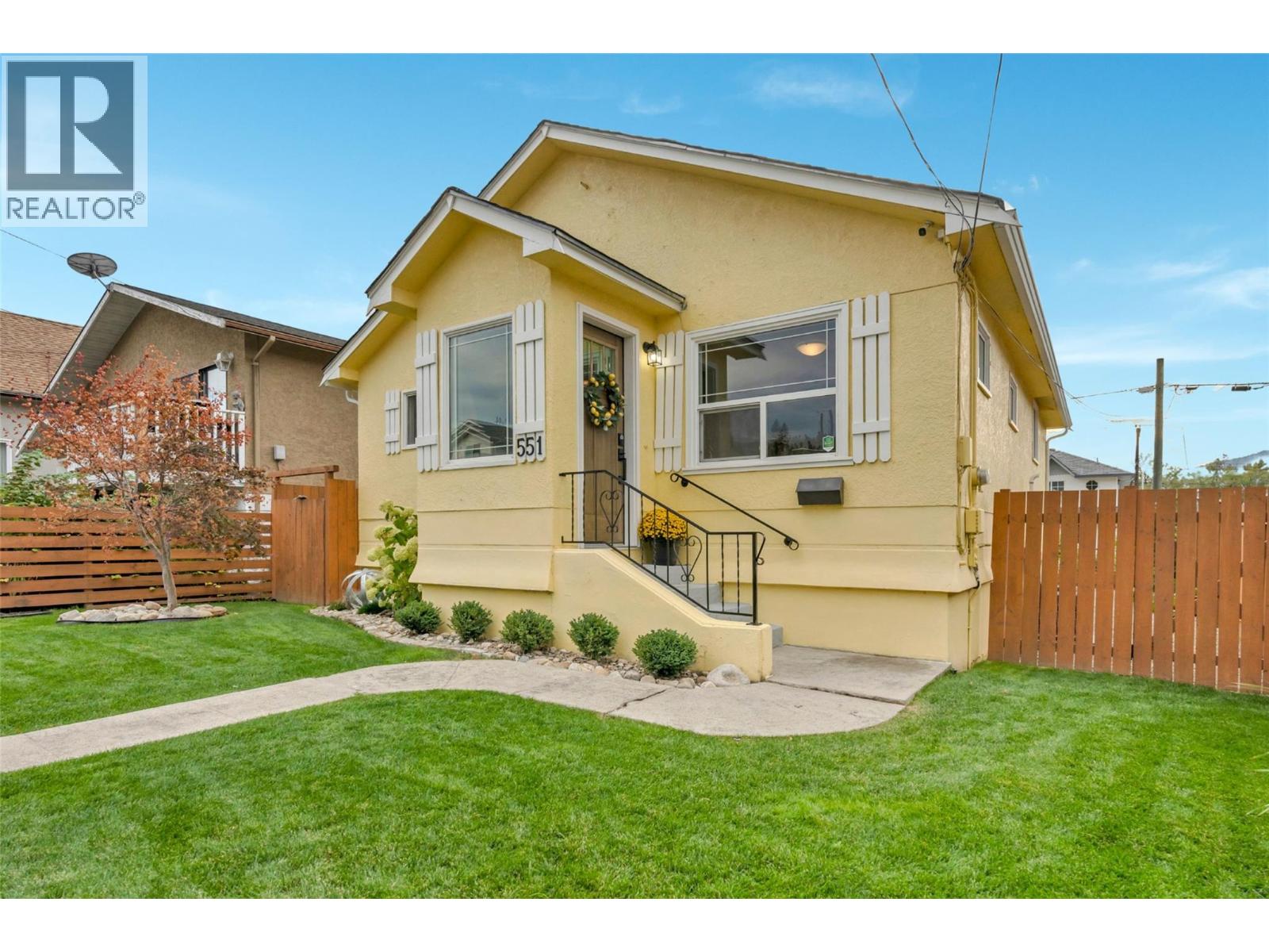 551 Burns Street Street, Penticton, British Columbia  V2A 4W9 - Photo 1 - 10379769