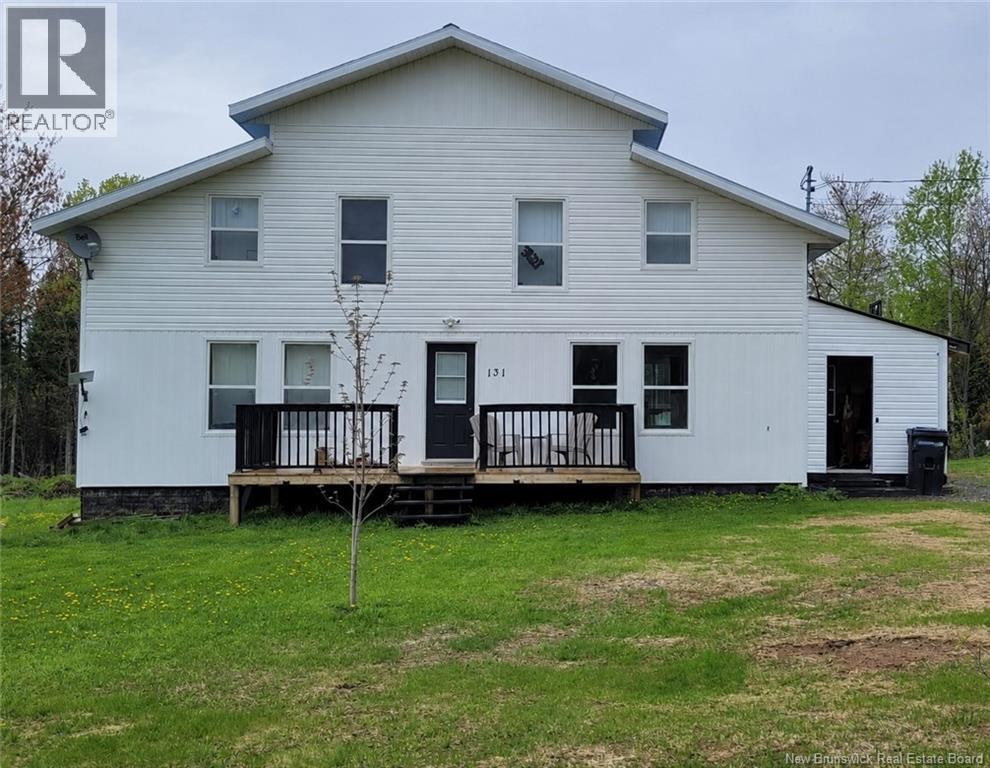 131 Birch Ridge Road, Arthurette, New Brunswick  E7H 1L3 - Photo 1 - NB135468