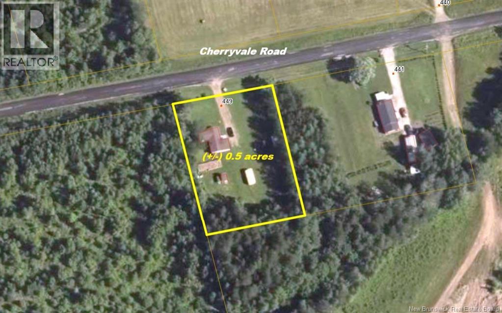 449 Cherryvale Road, Canaan Forks, New Brunswick  E4Z 5X4 - Photo 11 - NB139693