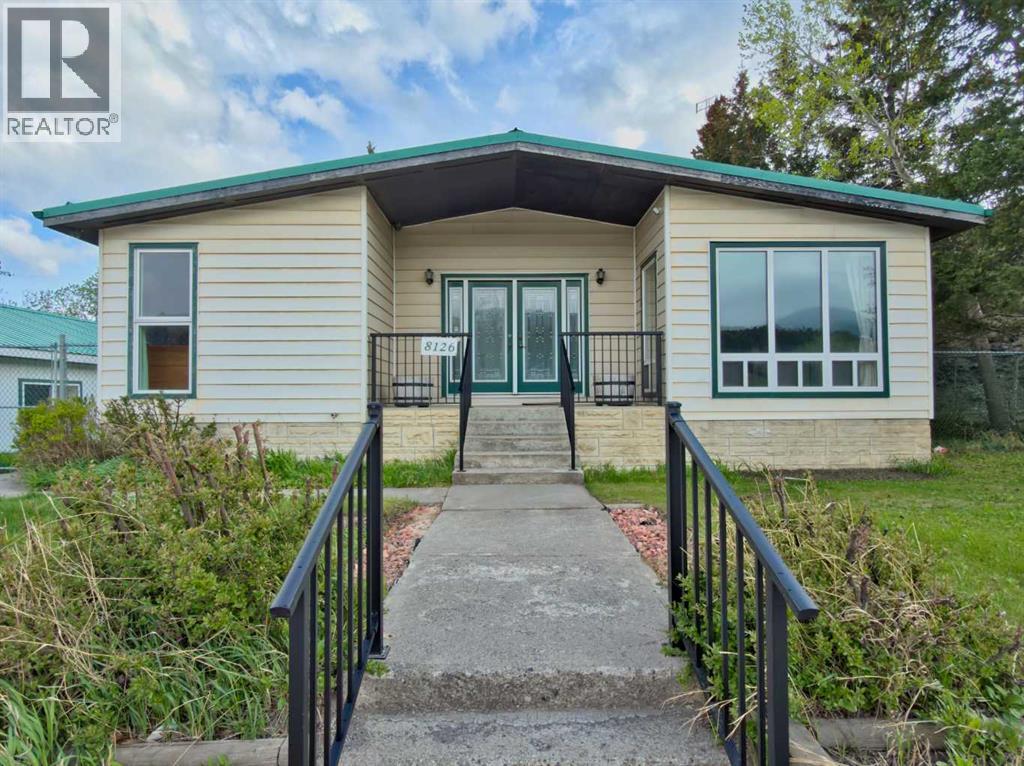 8126 20 Avenue, Coleman, Alberta  T0K 0M0 - Photo 1 - A2312182