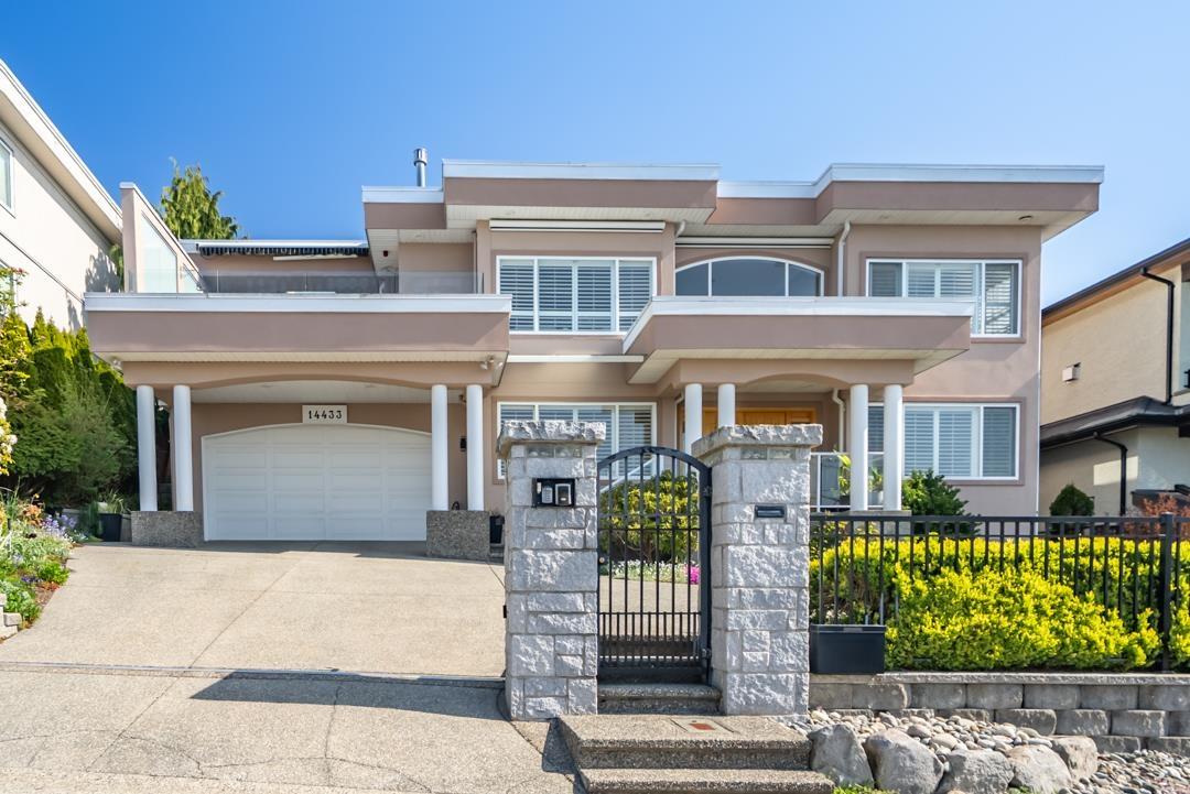 14433 Sunset Lane, White Rock, British Columbia  V4B 5J7 - Photo 5 - R3085041