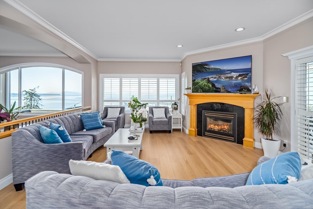 14433 Sunset Lane, White Rock, British Columbia  V4B 5J7 - Photo 4 - R3085041