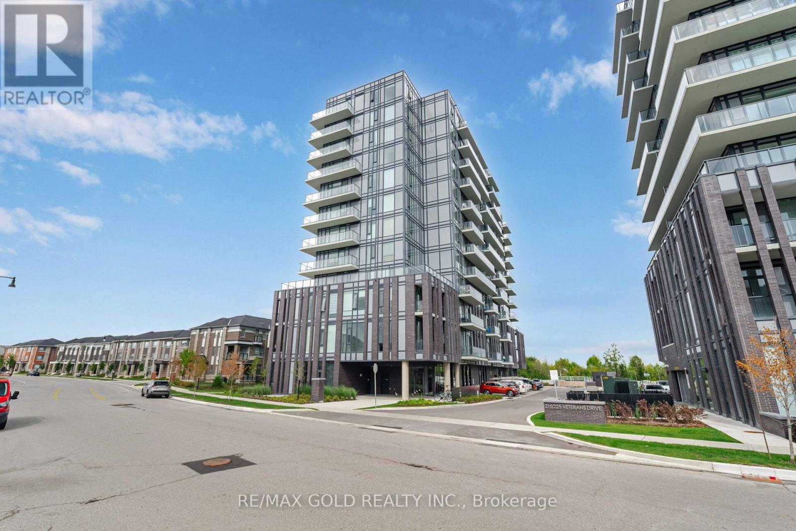 1203 - 225 Veterans Drive, Brampton, Ontario  L7A 5L7 - Photo 1 - W13144426