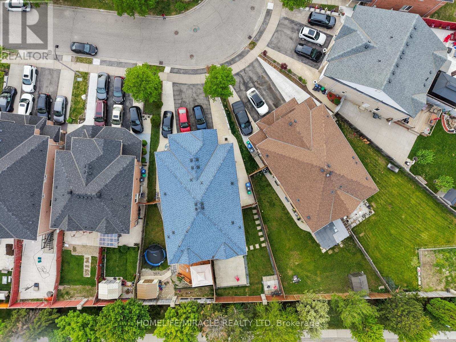 84 Alfonso Crescent, Brampton, Ontario  L6P 1S4 - Photo 47 - W13144538