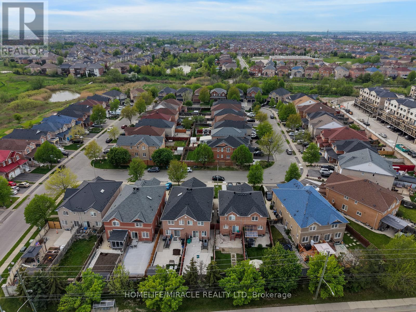 84 Alfonso Crescent, Brampton, Ontario  L6P 1S4 - Photo 49 - W13144538
