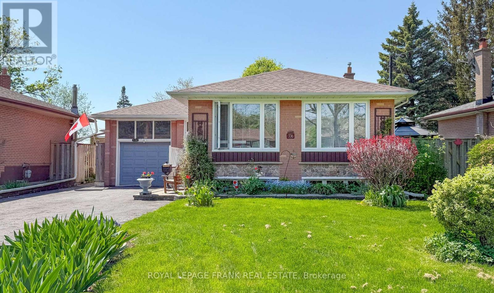 336 VIEWMOUNT STREET, Oshawa, Ontario