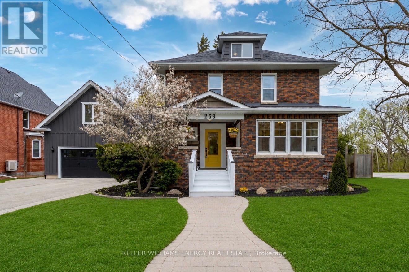 239 PERRY STREET, Scugog, Ontario