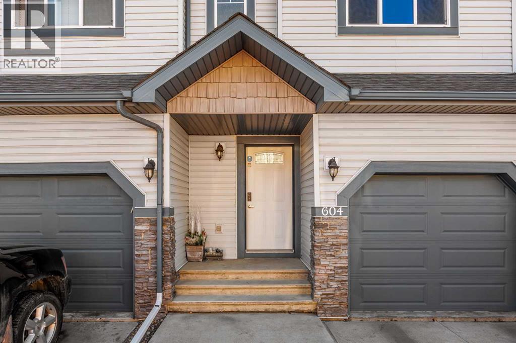 604, 620 Luxstone Landing SW, Airdrie, Alberta  T4B 0B6 - Photo 2 - A2295634