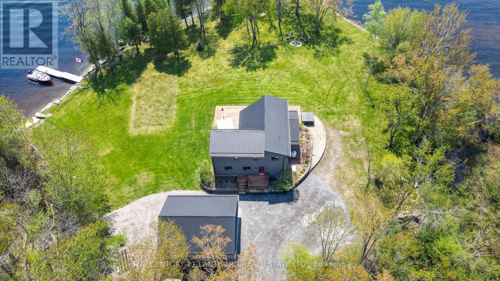1027 Cook Road, Marmora And Lake, Ontario  K0K 2M0 - Photo 44 - X13144656