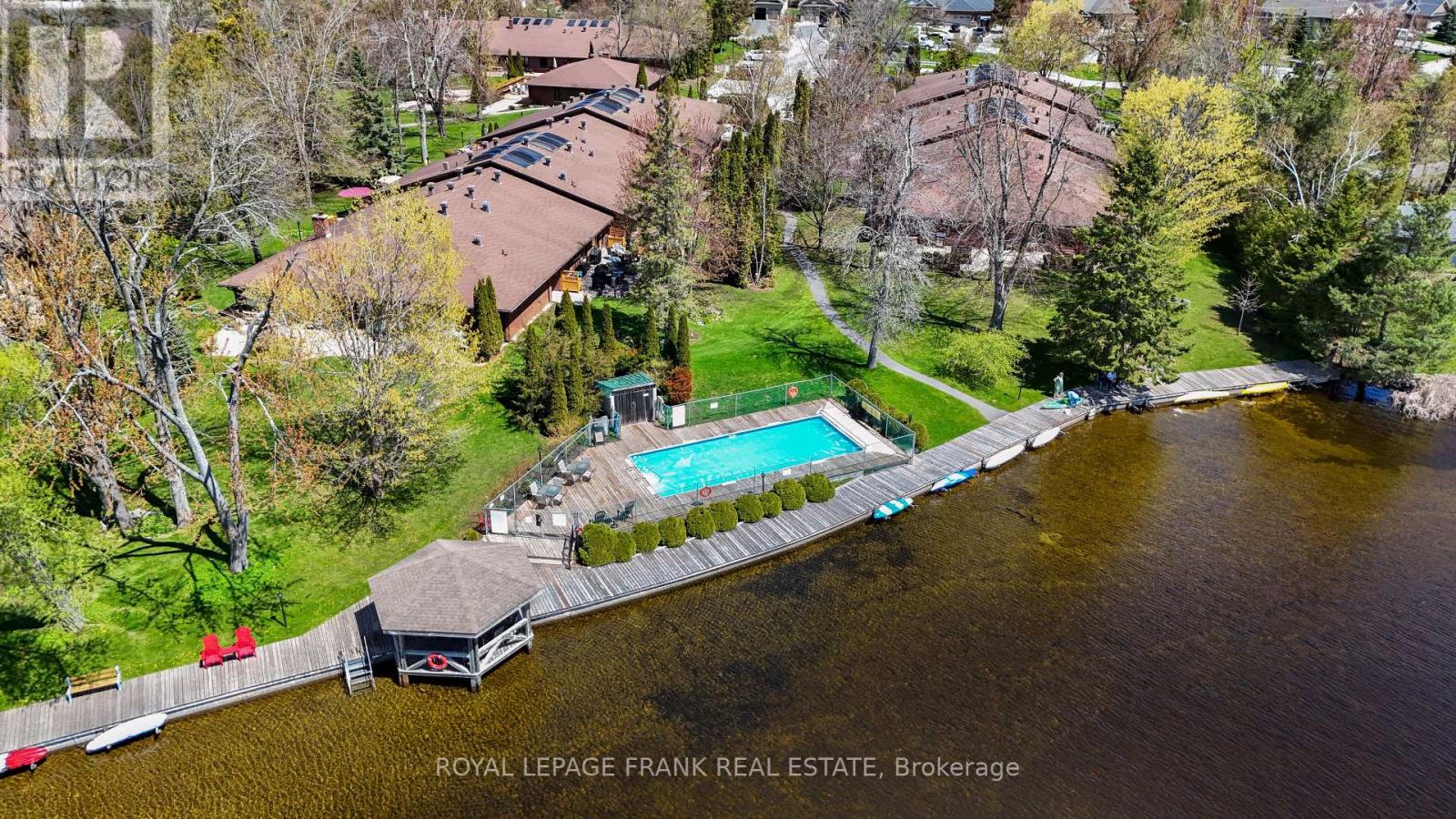 607 - 200 East Street S, Kawartha Lakes, Ontario  K0M 1A0 - Photo 1 - X13144762