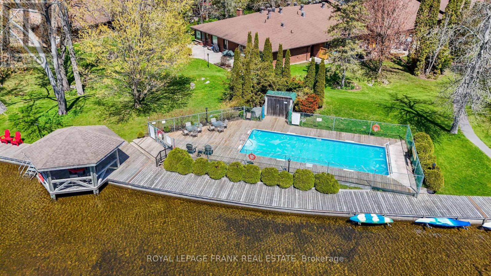 607 - 200 East Street S, Kawartha Lakes, Ontario  K0M 1A0 - Photo 36 - X13144762