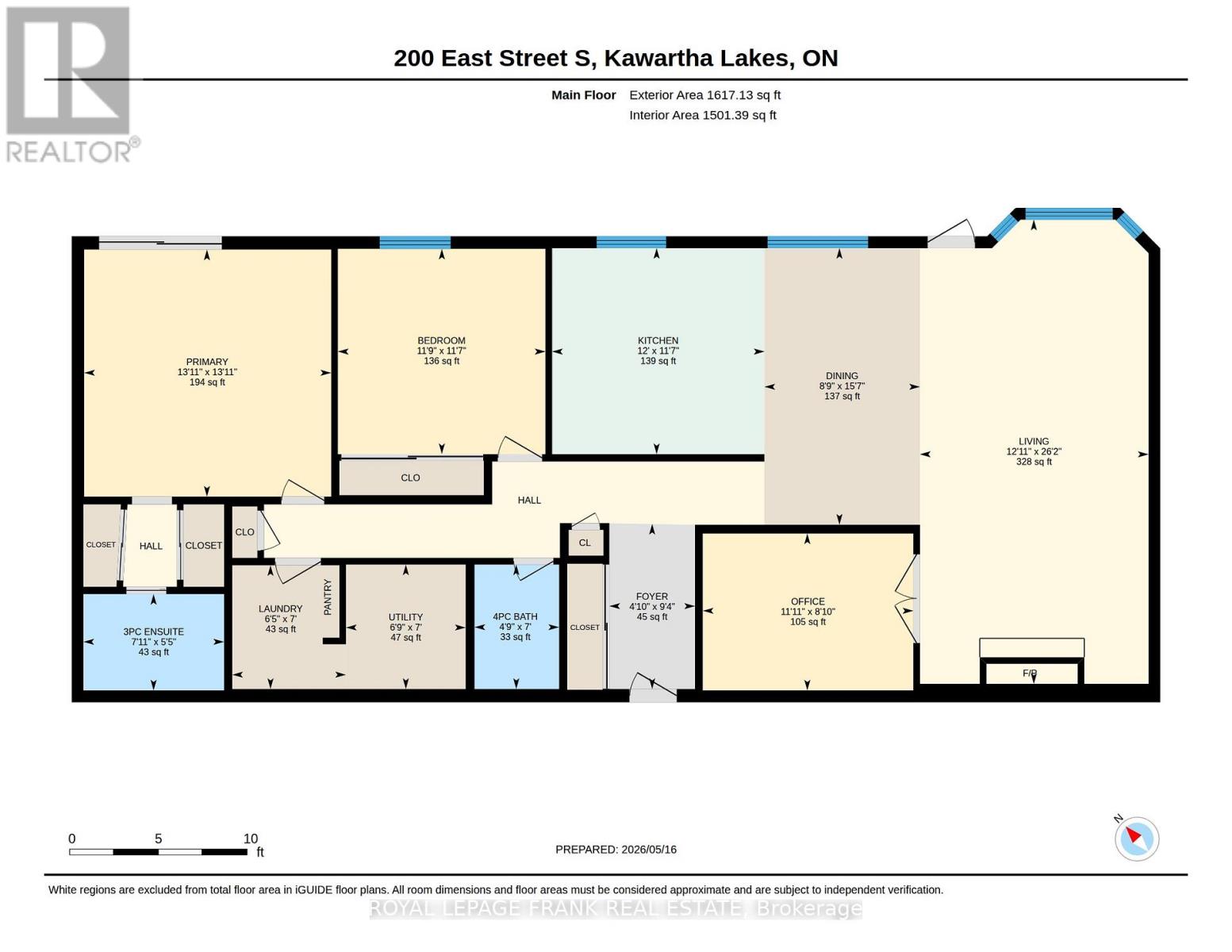 607 - 200 East Street S, Kawartha Lakes, Ontario  K0M 1A0 - Photo 37 - X13144762