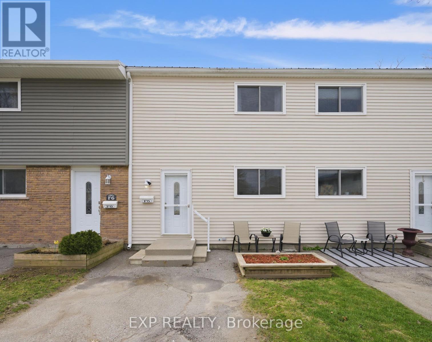 F5 - 400 WESTWOOD DRIVE, Cobourg, Ontario