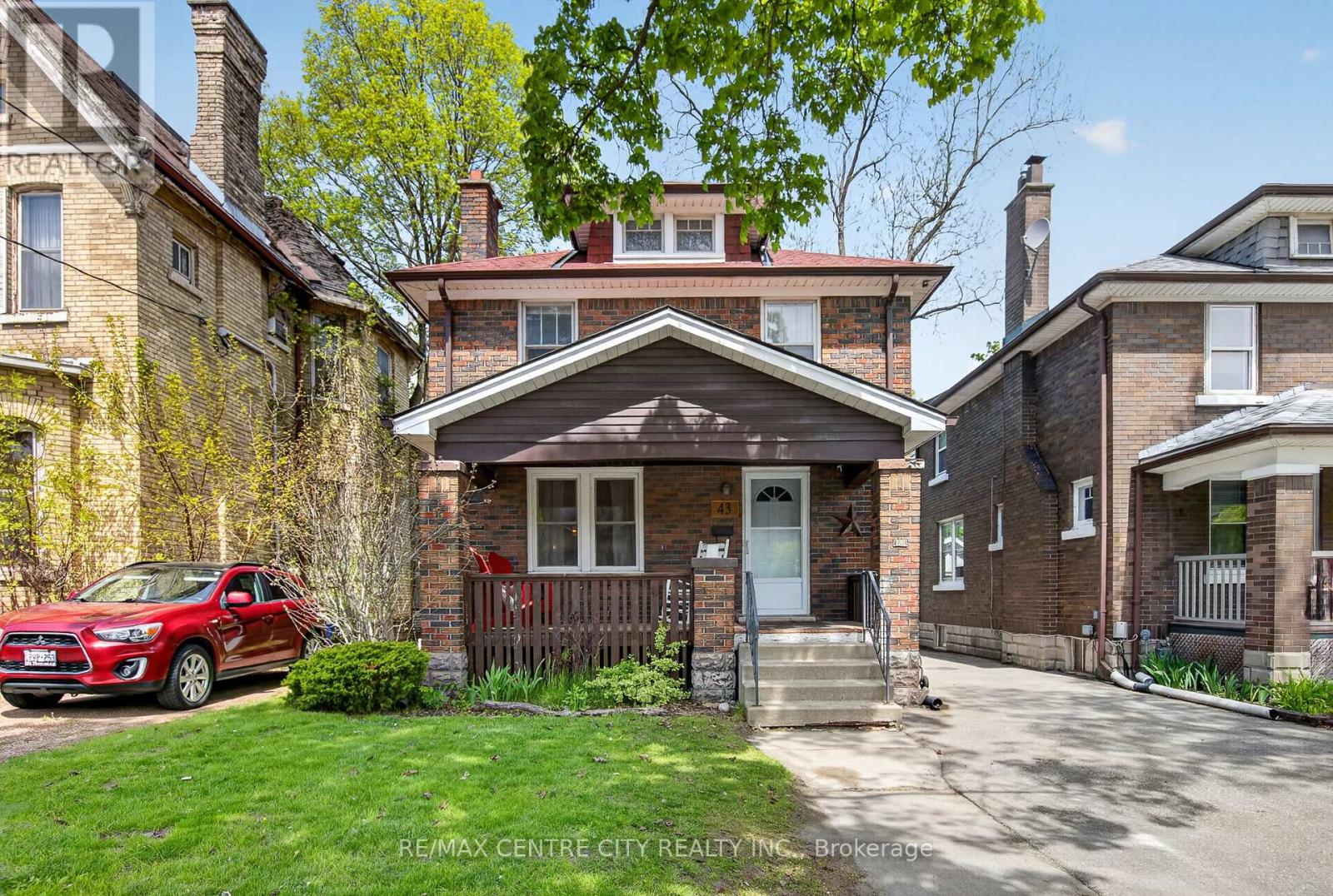 43 STANLEY STREET, London South, Ontario