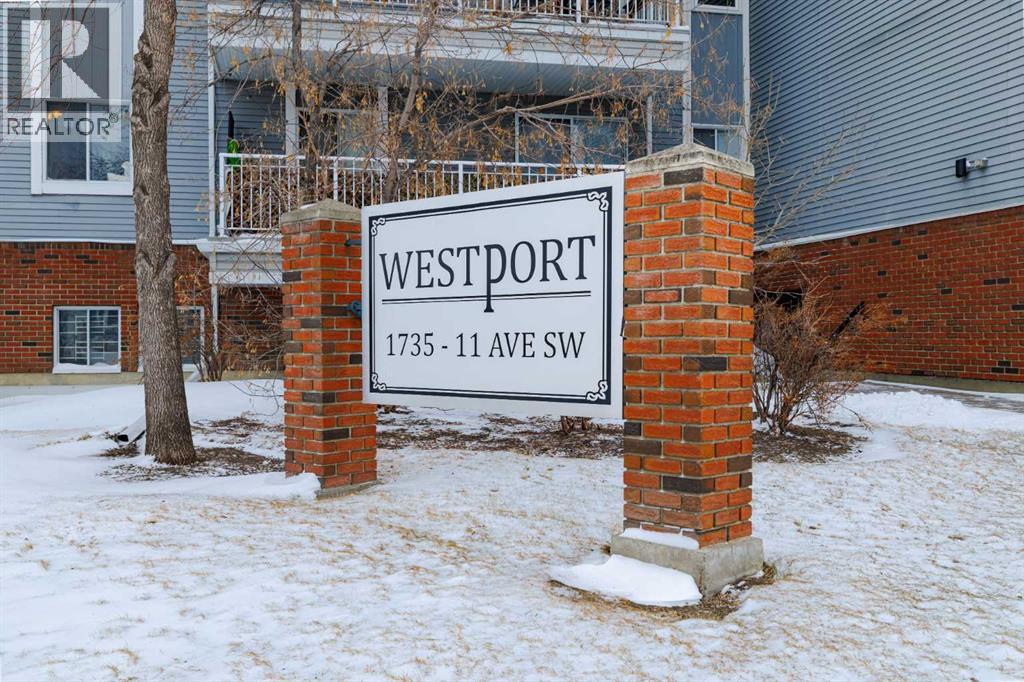 313, 1735 11 Avenue SW, Calgary, Alberta  T3C 3S9 - Photo 3 - A2307435