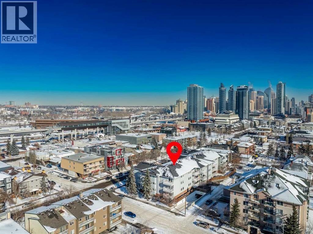 313, 1735 11 Avenue SW, Calgary, Alberta  T3C 3S9 - Photo 36 - A2307435
