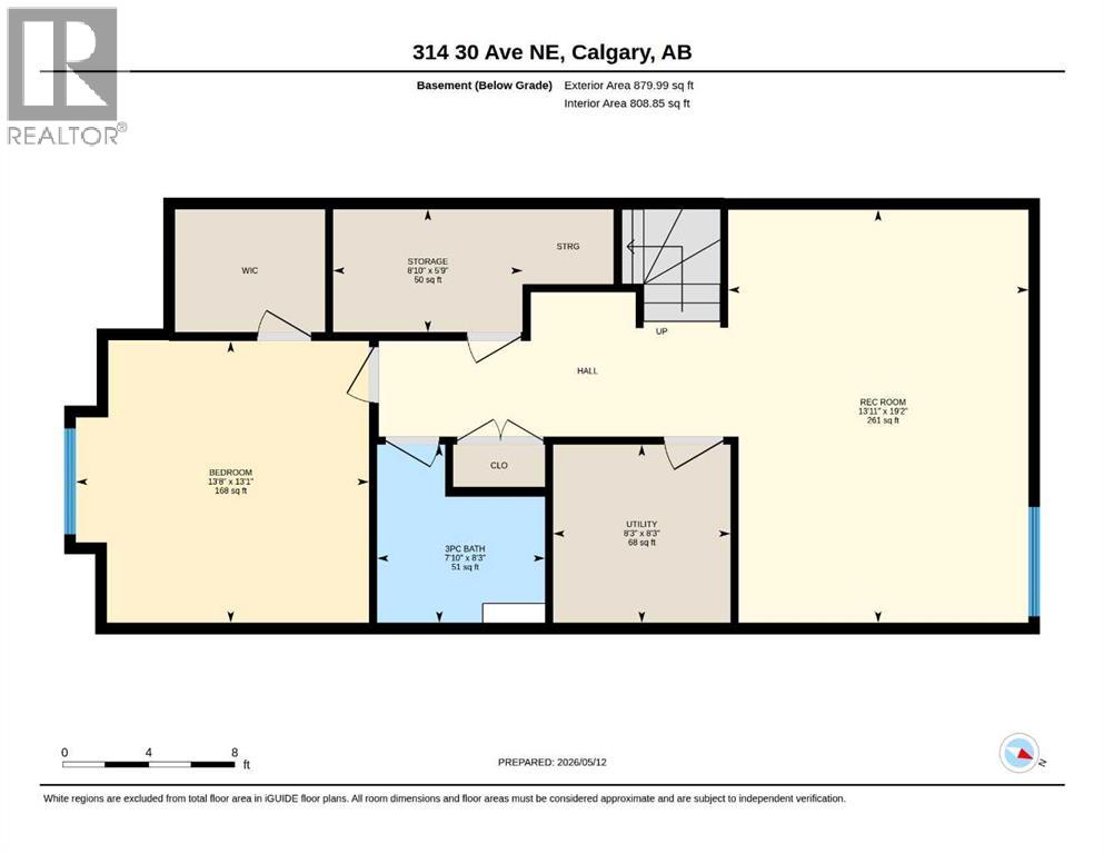 314 30 Avenue NE, Calgary, Alberta  T2E 2E1 - Photo 42 - A2310042