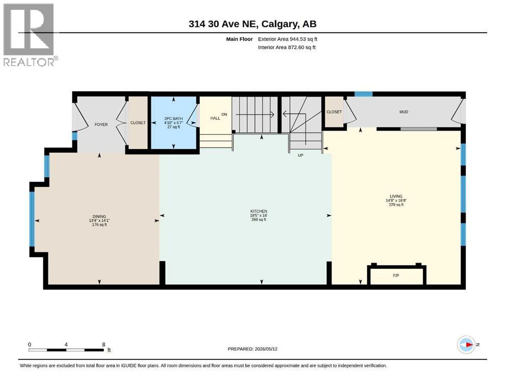 314 30 Avenue NE, Calgary, Alberta  T2E 2E1 - Photo 40 - A2310042