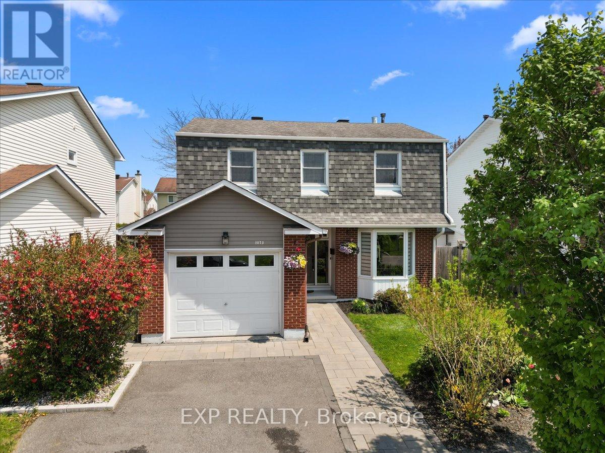 1073 ST GERMAIN CRESCENT, Ottawa, Ontario