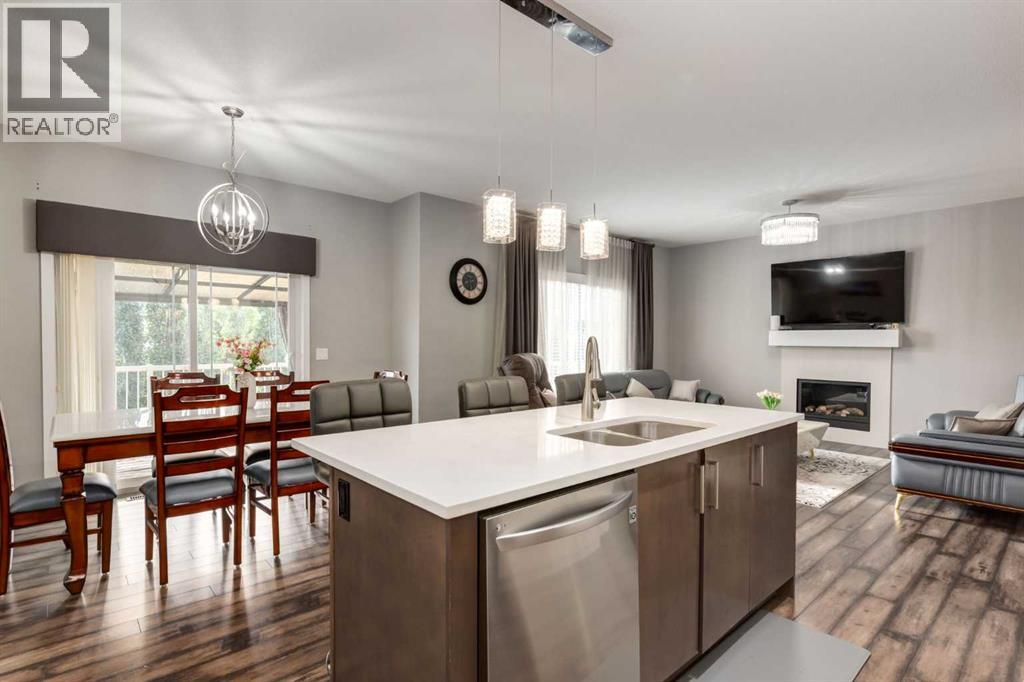 165 Bayside Loop SW, Airdrie, Alberta  T4B 3W7 - Photo 8 - A2311272