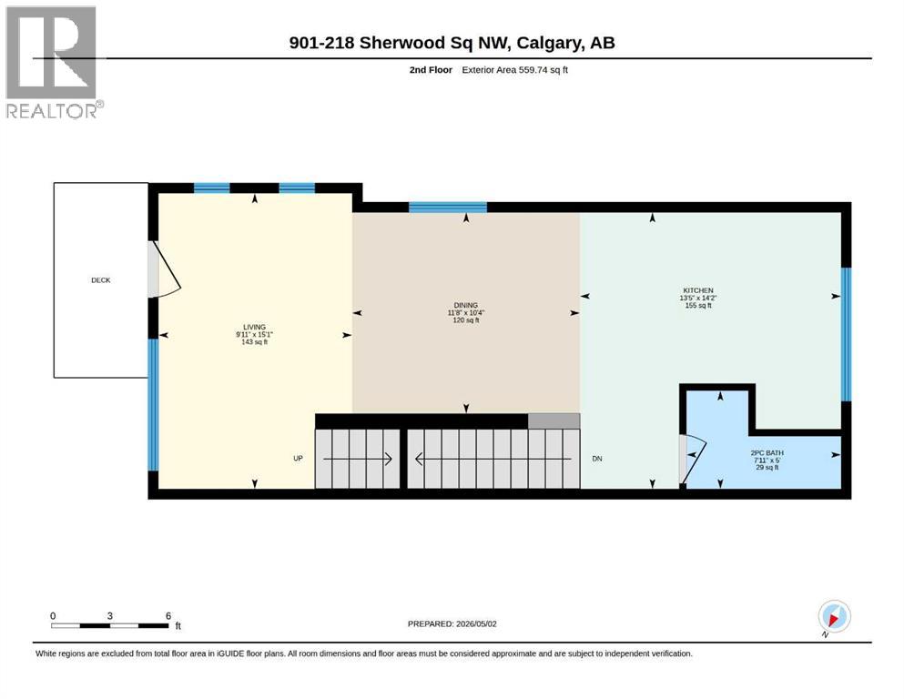901, 218 Sherwood Square NW, Calgary, Alberta  T3R 0Y2 - Photo 47 - A2312168