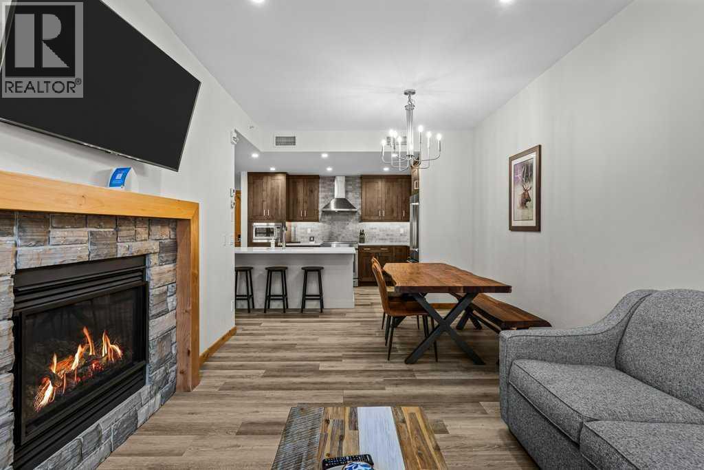 310b, 1012 Spring Creek Drive W, Canmore, Alberta  T1W 0N1 - Photo 18 - A2312176