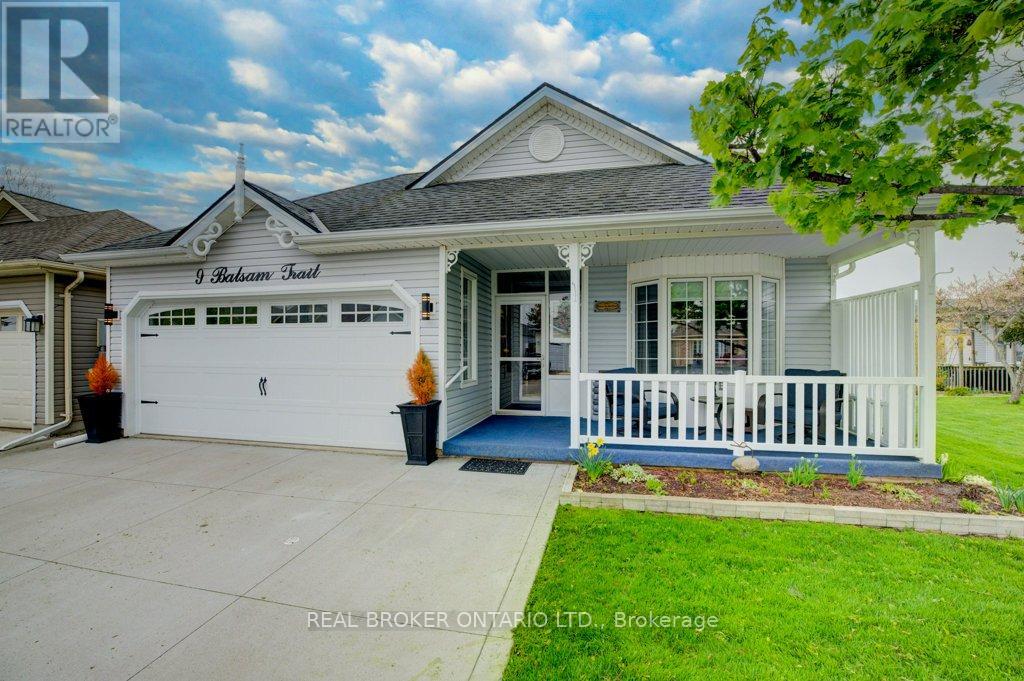 9 BALSAM TRAIL, Norfolk, Ontario