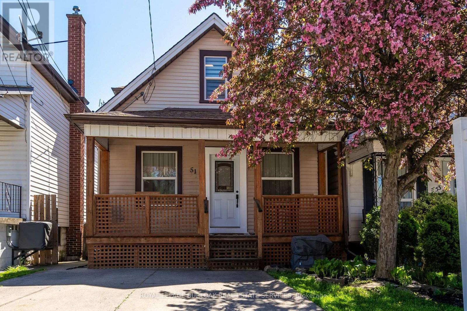 51 EAST 23RD STREET, Hamilton, Ontario