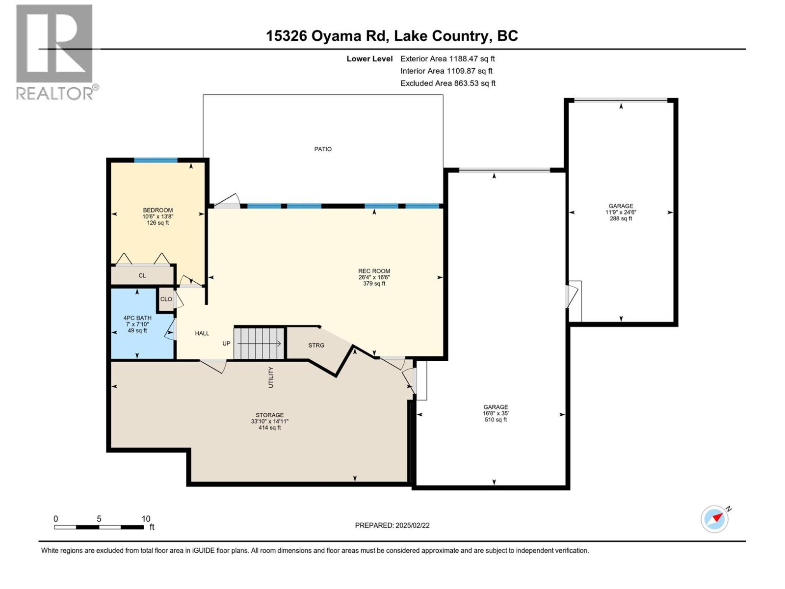 15326 Oyama Road, Lake Country, British Columbia  V4V 2C5 - Photo 65 - 10387891