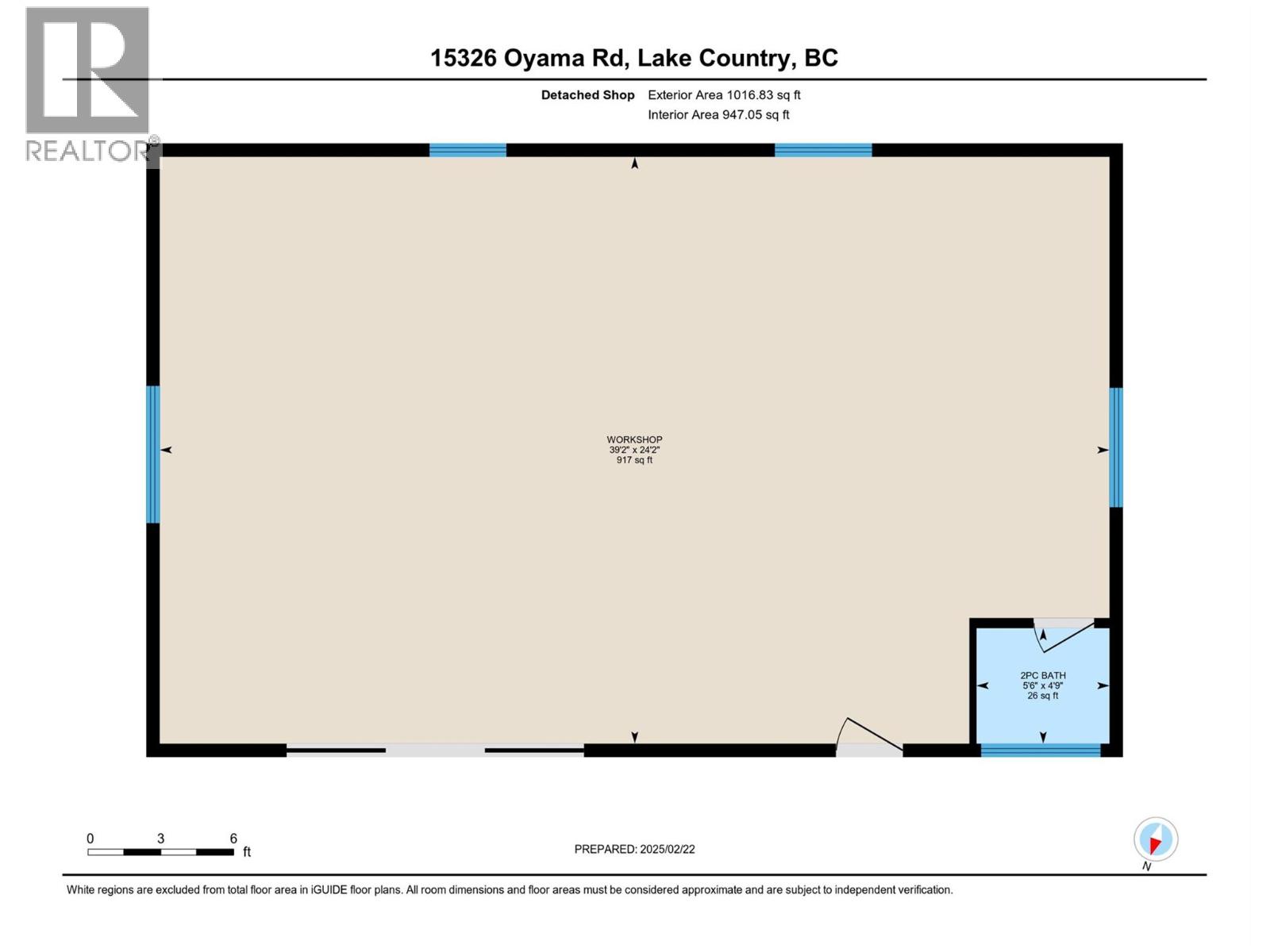 15326 Oyama Road, Lake Country, British Columbia  V4V 2C5 - Photo 66 - 10387891