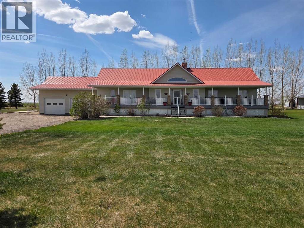 103036 Rng Rd 161, Rural Taber, Alberta  T1G 2E1 - Photo 1 - A2272834