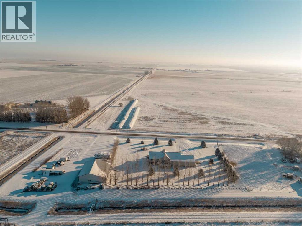 103036 Rng Rd 161, Rural Taber, Alberta  T1G 2E1 - Photo 43 - A2272834