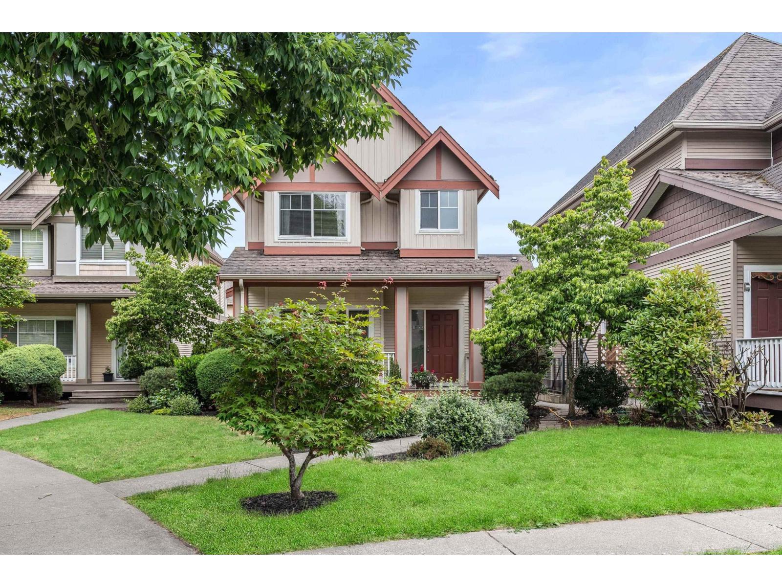 3 45450 Shawnigan Crescent, Garrison Crossing, Chilliwack, British Columbia  V2R 0B8 - Photo 3 - R3090051