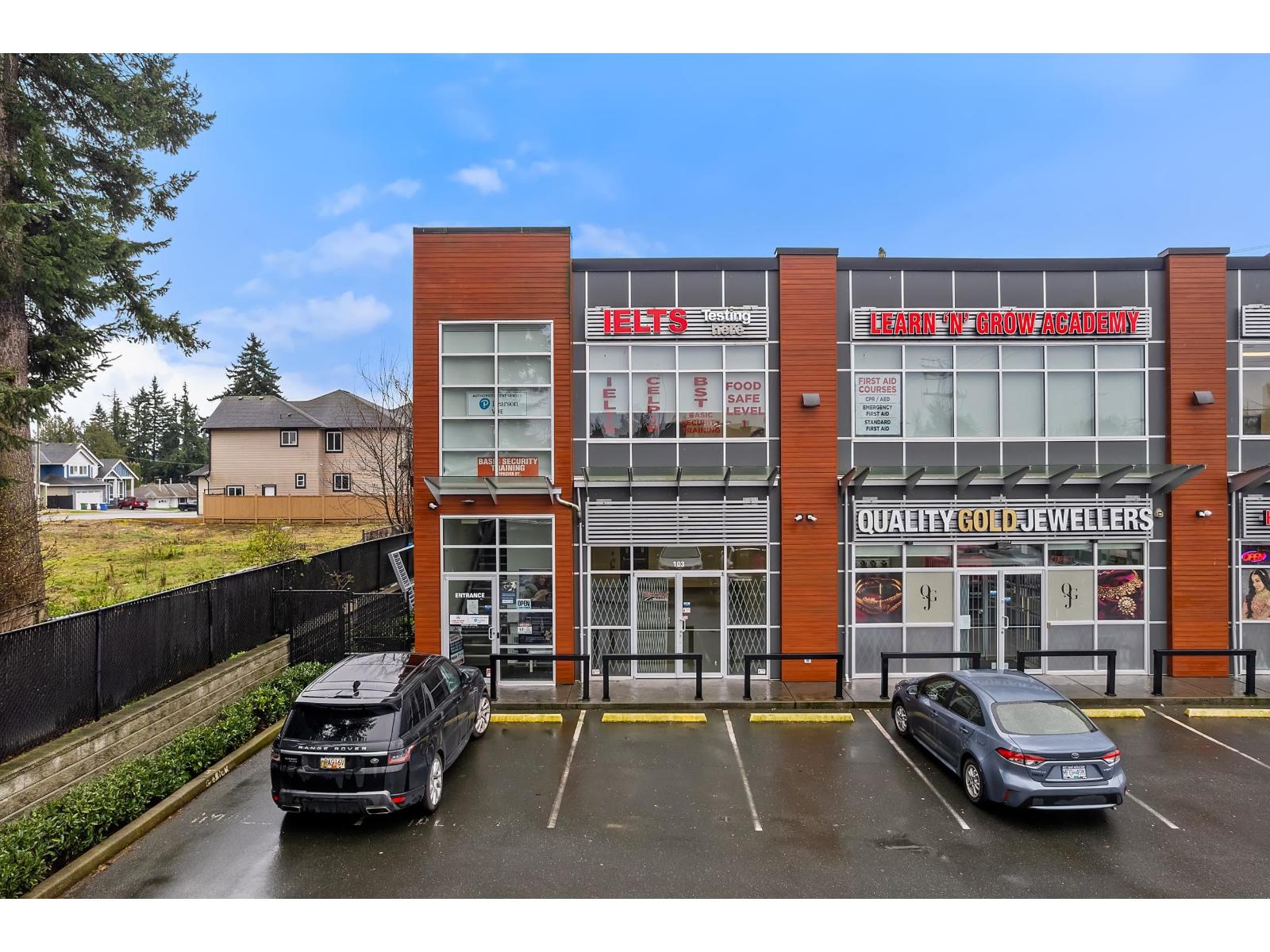 202 2646 AUBURN STREET, Abbotsford, British Columbia