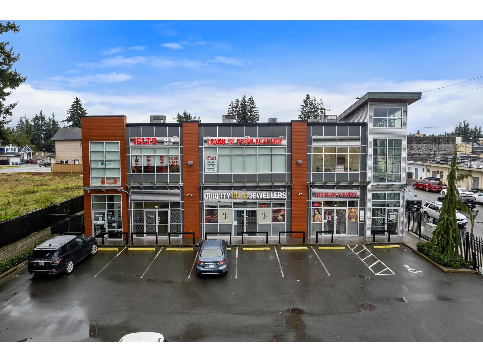 202 2646 Auburn Street, Abbotsford, British Columbia  V2T 3J9 - Photo 3 - C8078840
