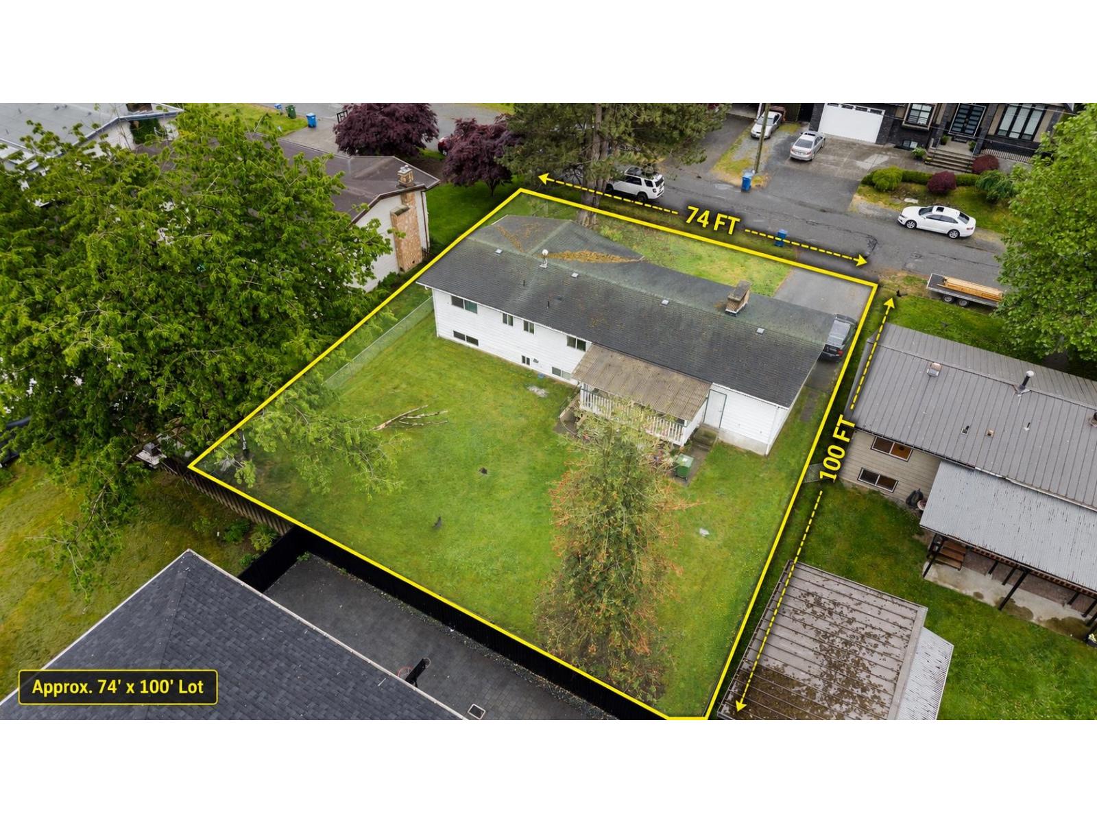 2141 Lynden Street, Abbotsford, British Columbia  V2T 3B6 - Photo 1 - R3124812